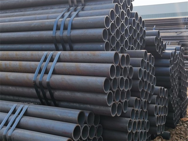 乐昌35CrMo冷拔无缝钢管