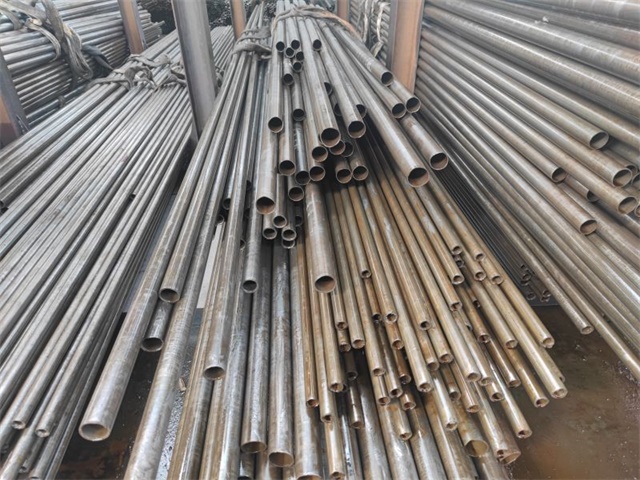 乐昌42CrMo退火无缝钢管