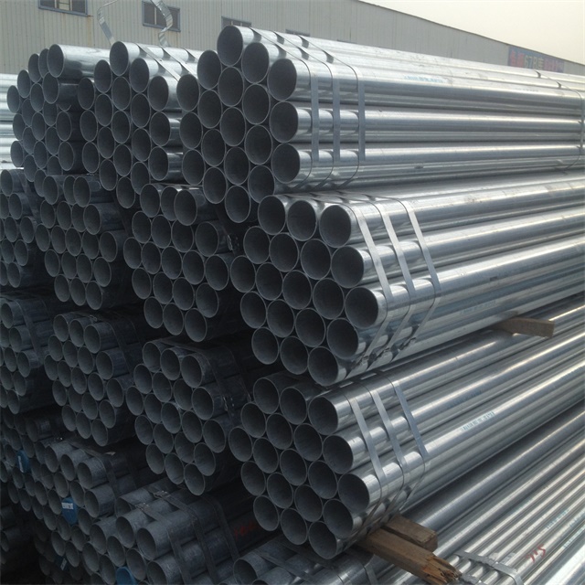 乐昌35CrMo镀锌无缝钢管